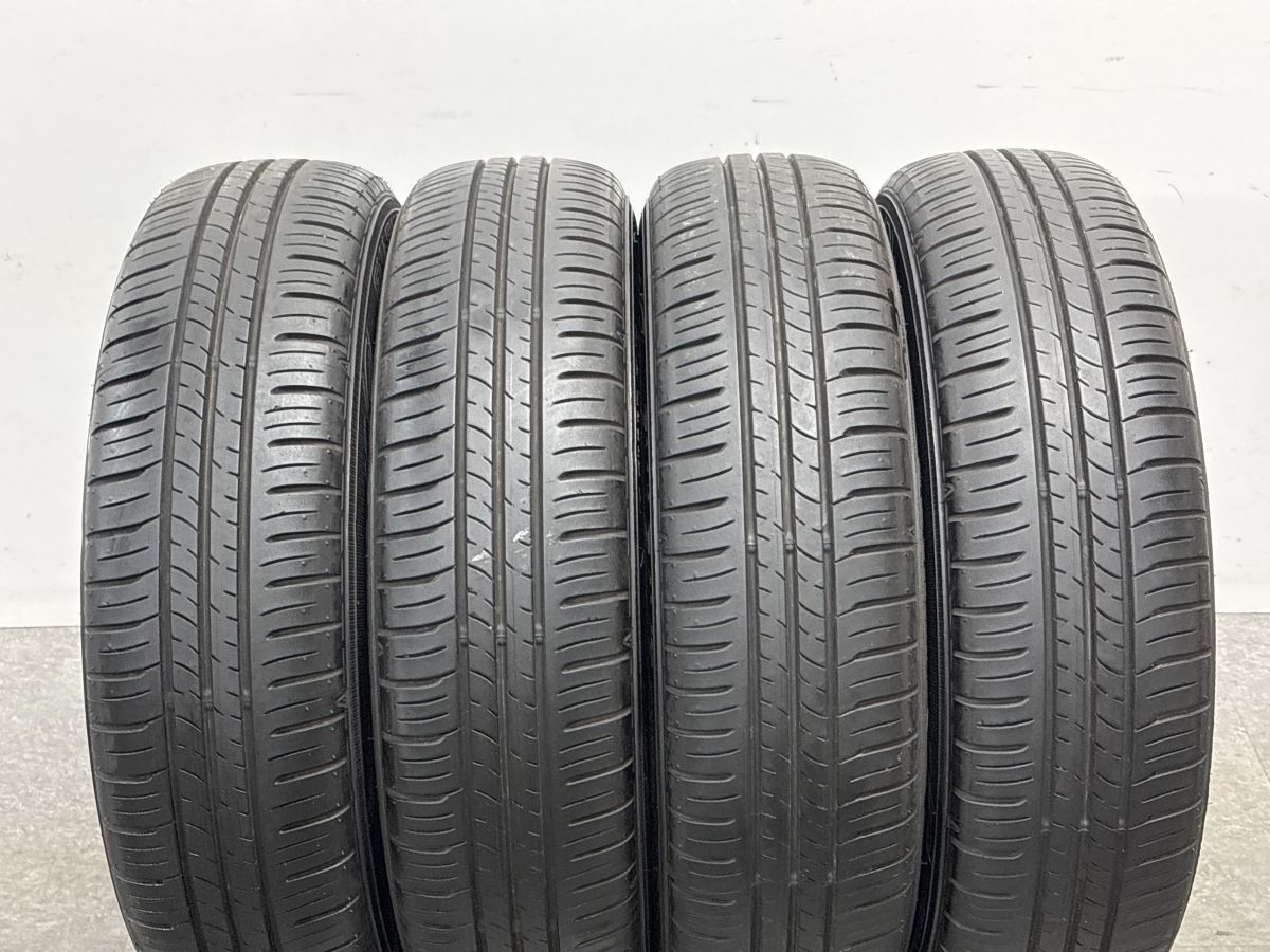 美品 バリ溝】スズキ ハスラー タフワイルド 15in 4.5J +45 PCD100
