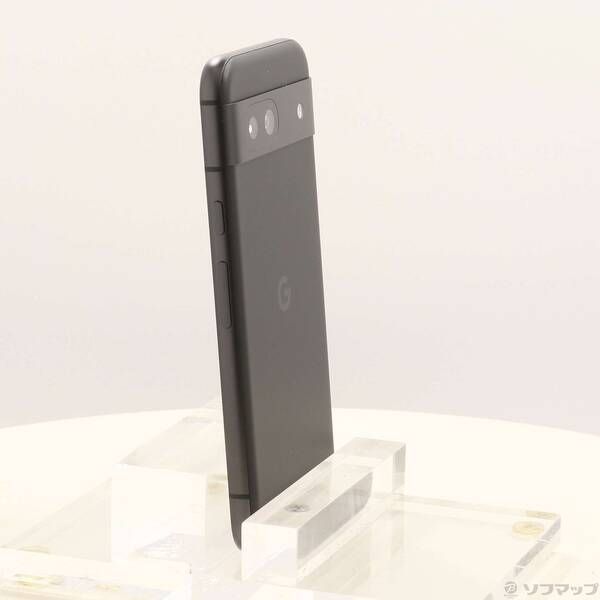 Google Pixel 8a 128GB オブシディアン 中古 au SIMフリー - メルカリ