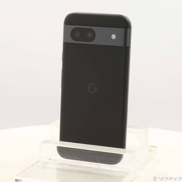 Google Pixel 8a 128GB オブシディアン 中古 au SIMフリー - メルカリ