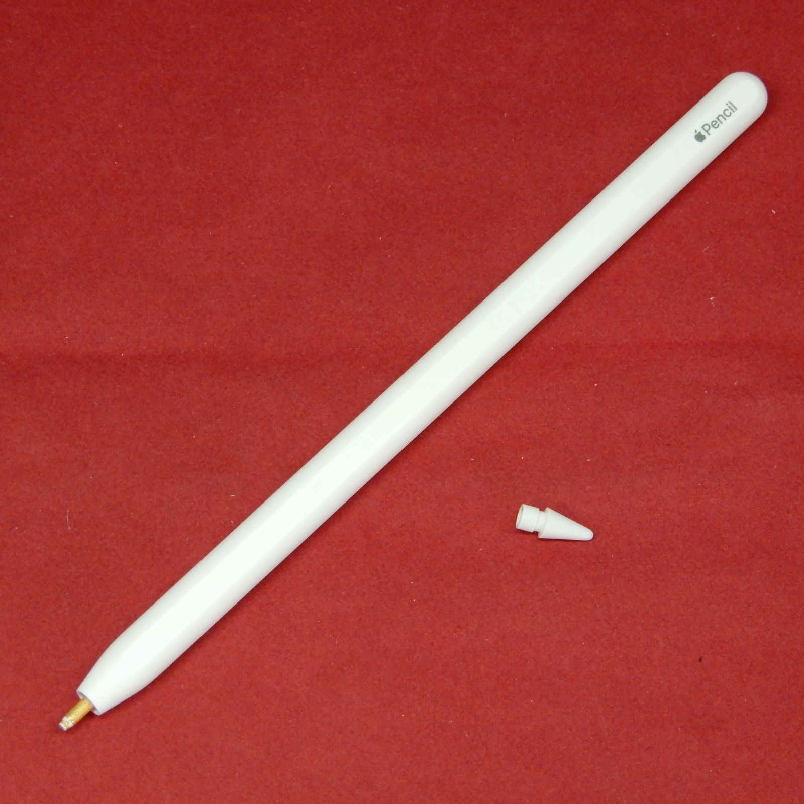 Apple Pencil 2世代 MU8F2J/A 中古 やや傷あり - メルカリ