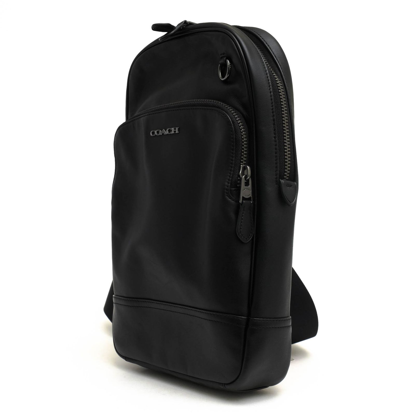 コーチ／COACH バッグ ショルダーバッグ 鞄 メンズ 男性 男性用レザー