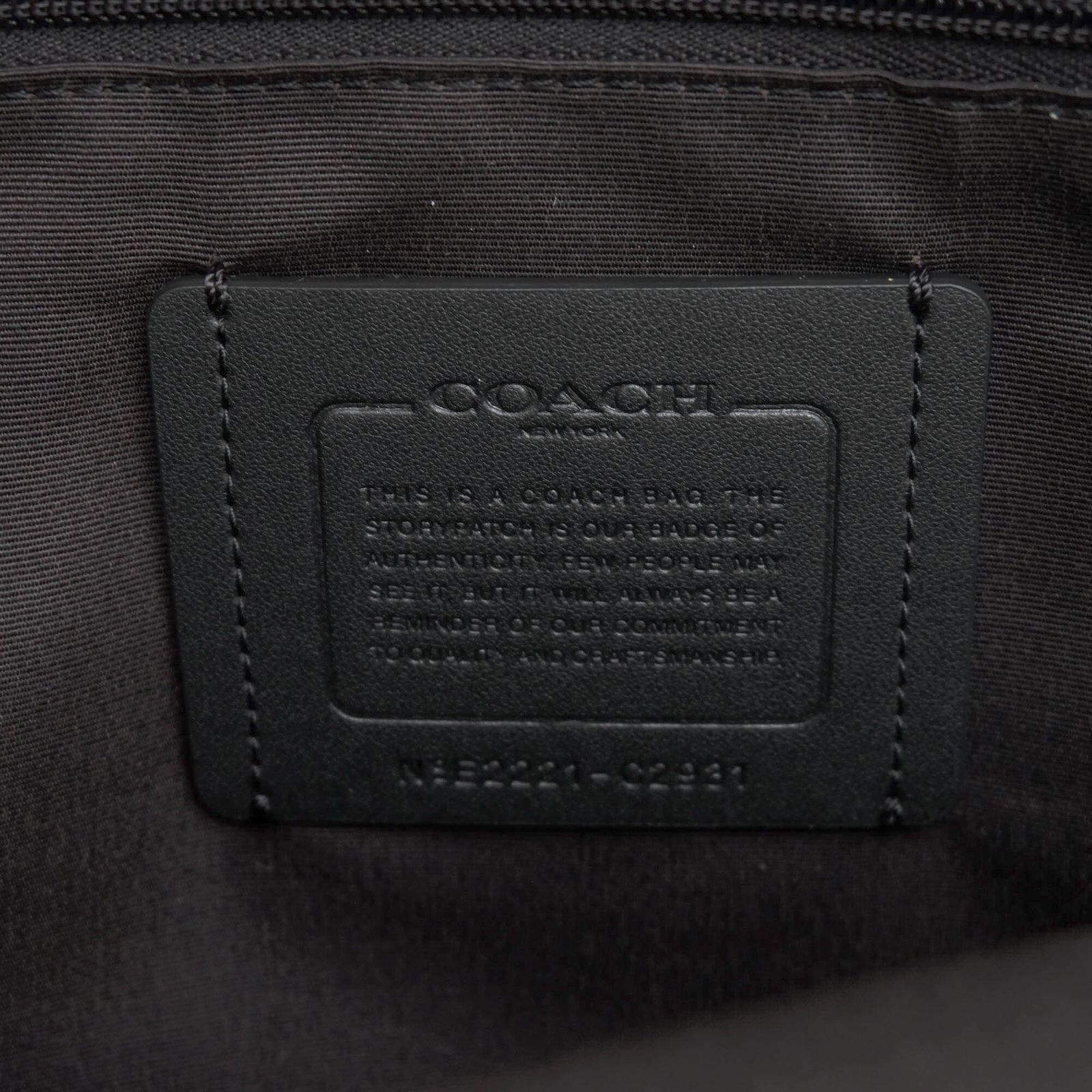 コーチ／COACH バッグ ショルダーバッグ 鞄 メンズ 男性 男性用レザー