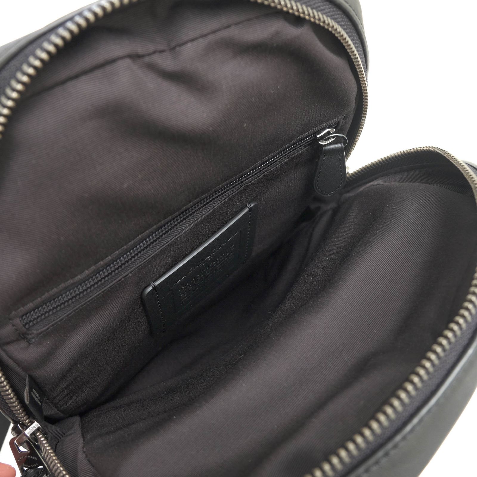 コーチ／COACH バッグ ショルダーバッグ 鞄 メンズ 男性 男性用レザー
