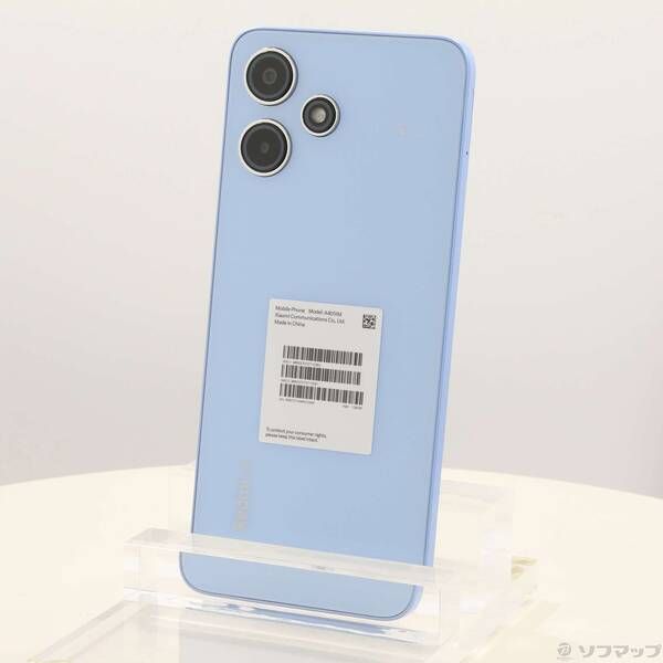 Xiaomi Redmi 12 5G SIMフリー スカイブルー　7535 2JTfeg3t7jXsWyQpNw3n2d.jpg@jpg