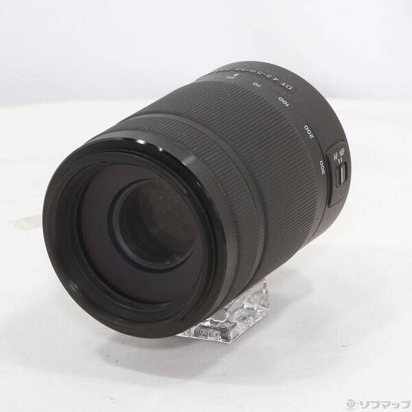 ソフマップ 〔中古品〕 DT 55-300mm F4.5-5.6 SAM (SAL55300) (αレンズ)【262】
