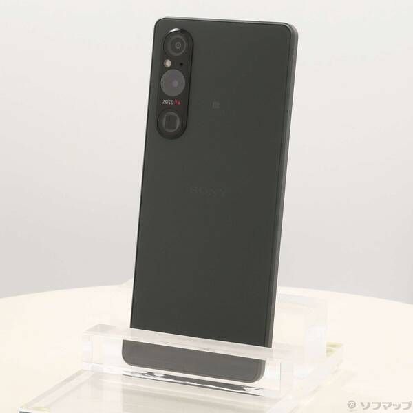 ソフマップ 〔中古品〕 Xperia 1 V 512GB カーキグリーン XQ-DQ44 SIM