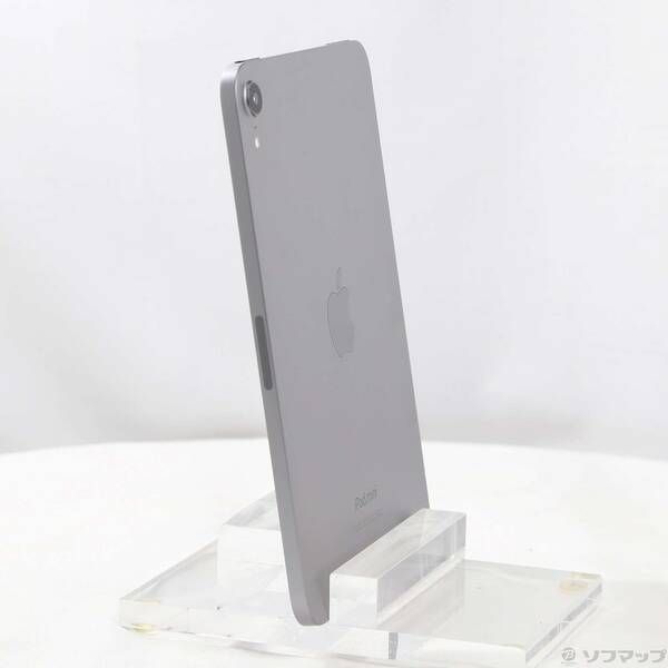 iPad mini(A17 Pro) 256GB スペースグレイ中古 Wi-Fi - メルカリ