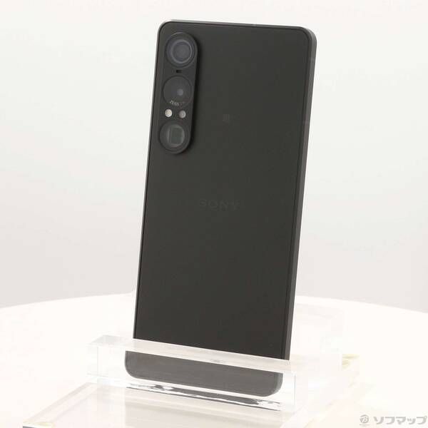 ソフマップ 〔中古品〕 Xperia 1 VII 256GB スレートブラック XQ-FS44B1JPCX0 SIMフリー【262】