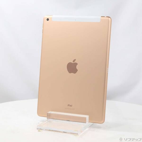 ソフマップ 〔中古品〕 iPad 第8世代 32GB ゴールド MYMK2J／A docomo