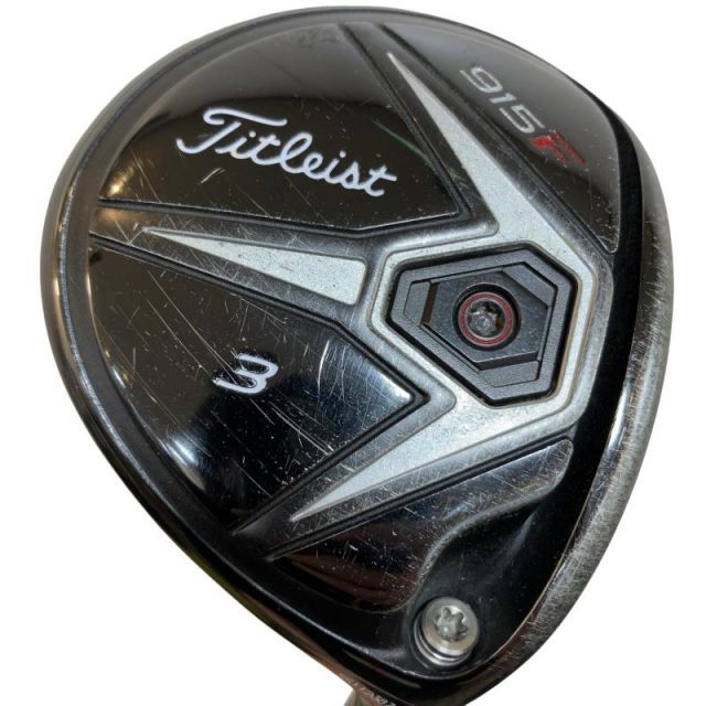 タイトリスト フェアウェイウッド F 0 915F FW 3W(15°) Titleist