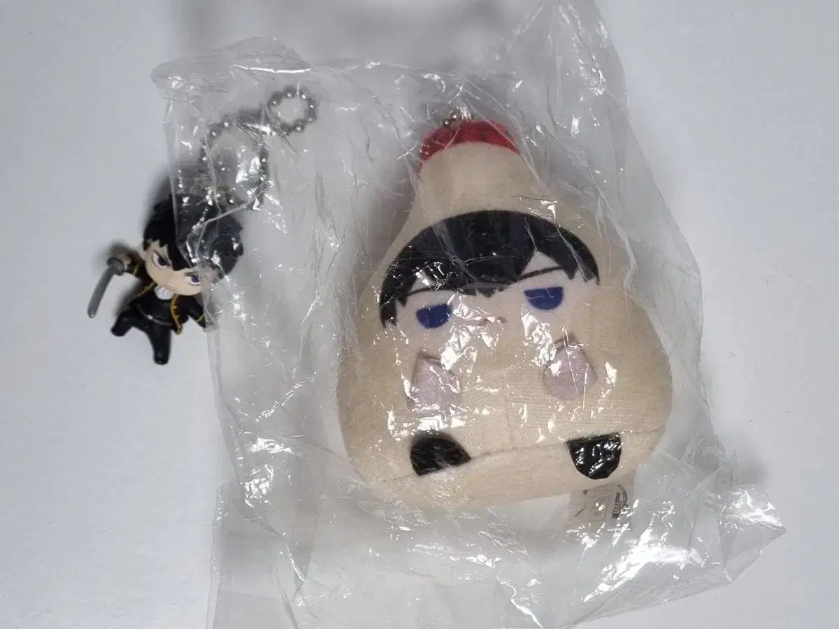 銀魂 てのりんず 土方 マヨネーズ マヨラ 古典 キーホルダー 出品