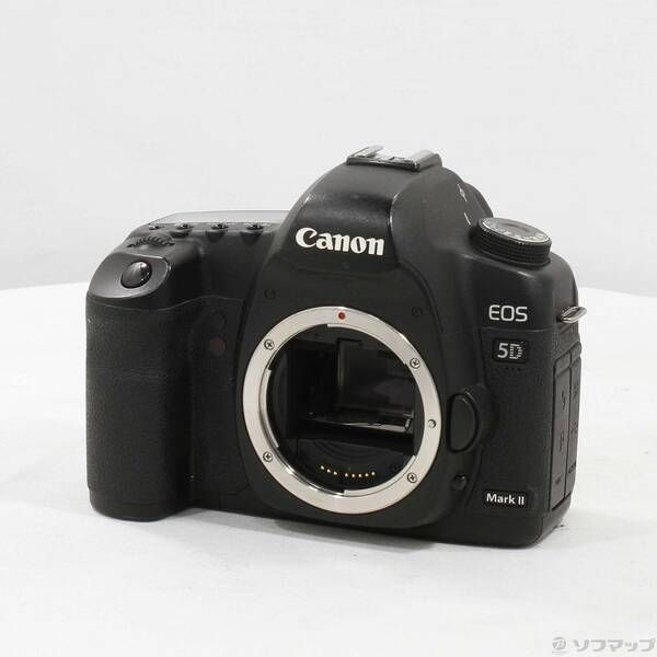 ソフマップ 〔中古品〕 EOS 5D MarkII【262】 - メルカリ