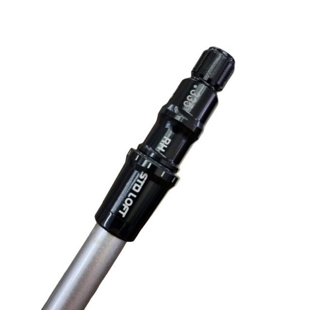 中古】 テーラーメイドスリーブ付き(Qi4D系) マミヤドライバー用