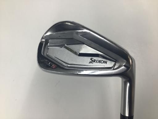 中古】 ダンロップ SRIXON ZX5 9S アイアンセット IR NS PRO 950GH