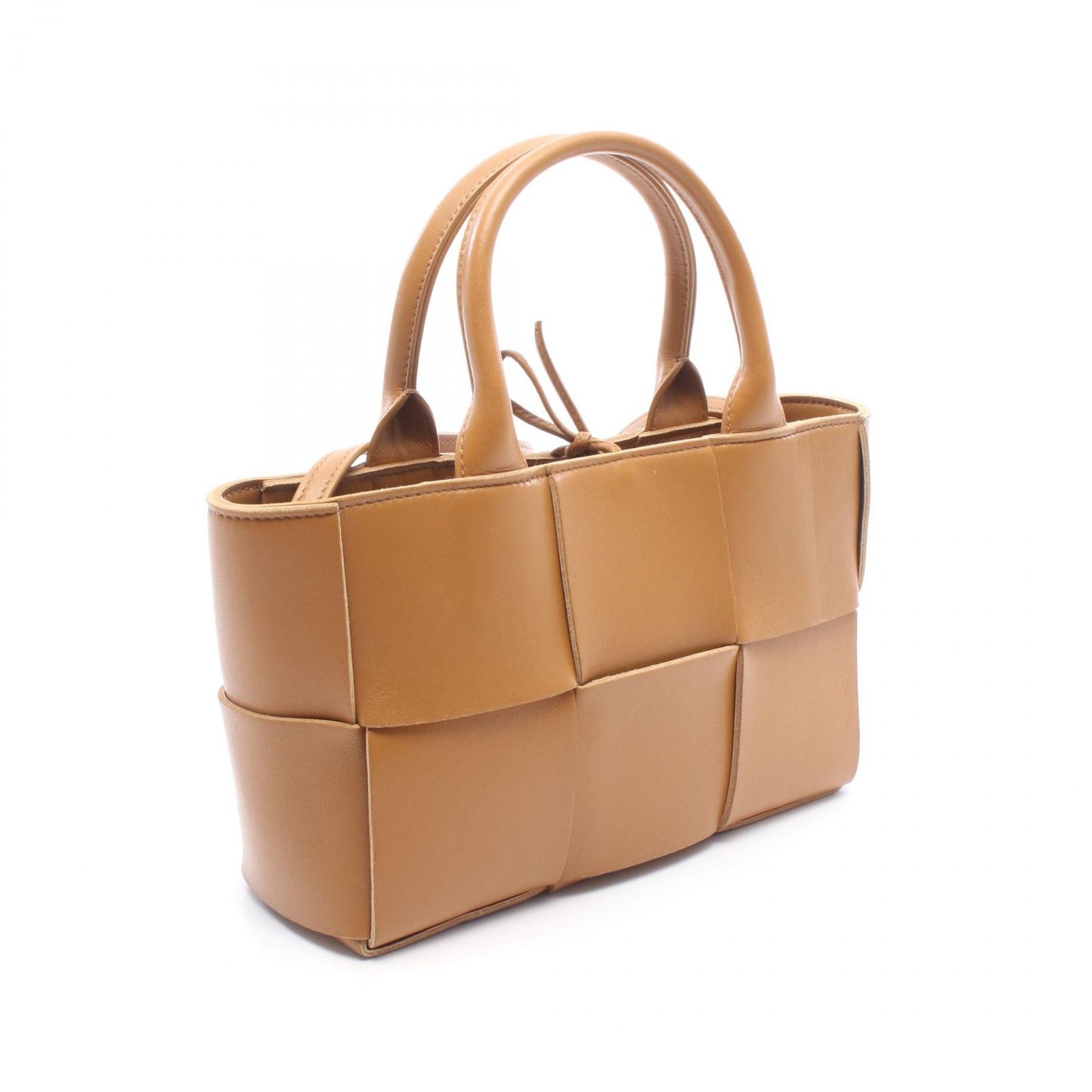 ボッテガヴェネタ BOTTEGA VENETA トートバッグ ミニアルコ 2WAY