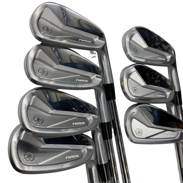 【中古】 ヤマハ RMX VD/M(2024) 7S アイアンセット IR NS PRO MODUS3 TOUR105 (フレックスS) メンズ 男性用 右利き 右用 Bランク ゴルフクラブ