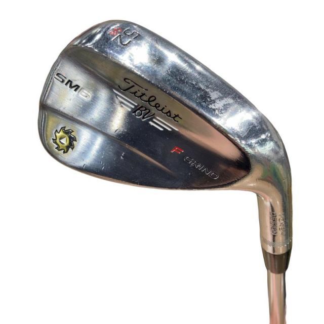 ゴルフ 【】 タイトリスト VOKEY SPIN MILLED SM8 ツアークロム 48°/10