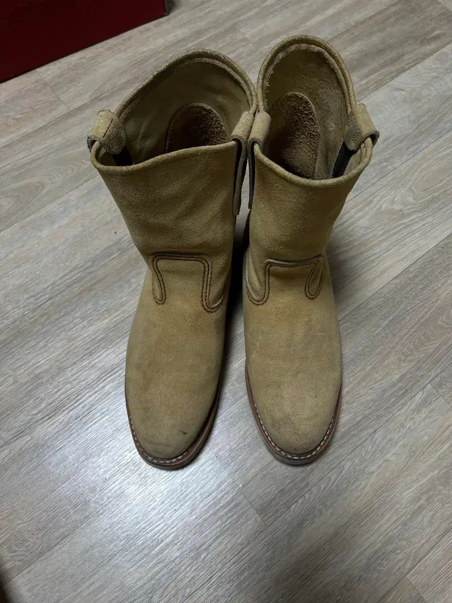 RED WING ペコス 8168 7E 0 7E レッドウィング 7Eブランド公式通販 羽