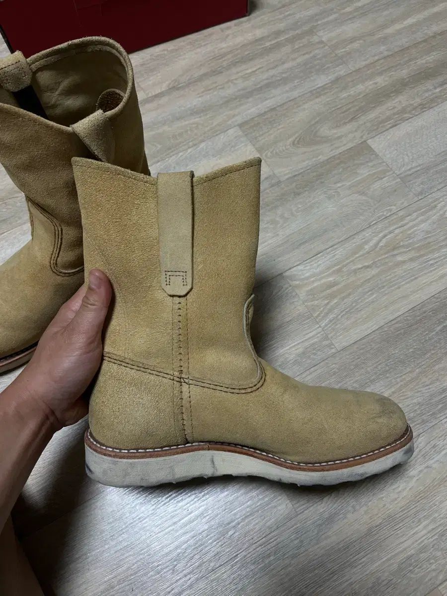 RED WING ペコス 8168 7E 0 7E レッドウィング 7Eブランド公式通販 羽