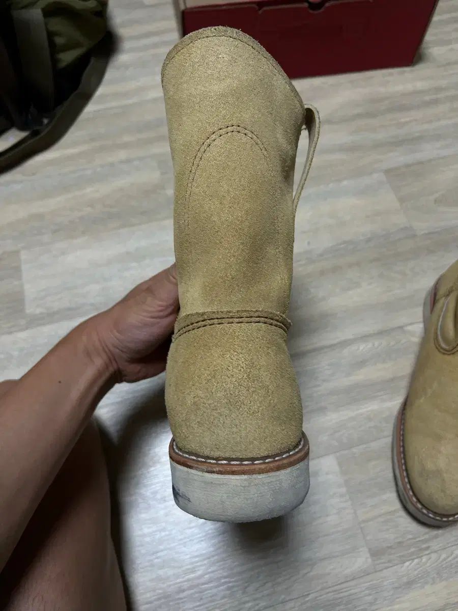 RED WING ペコス 8168 7E 0 7E レッドウィング 7Eブランド公式通販 羽
