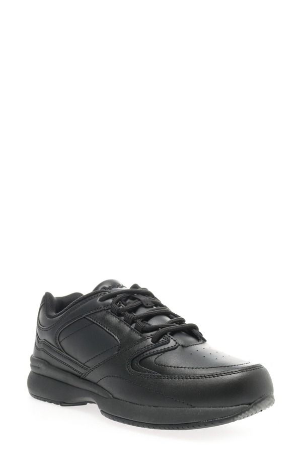 プロプト レディース シューズ スニーカー Propt Lifewalker Sport Walking Sneaker Black ブラック