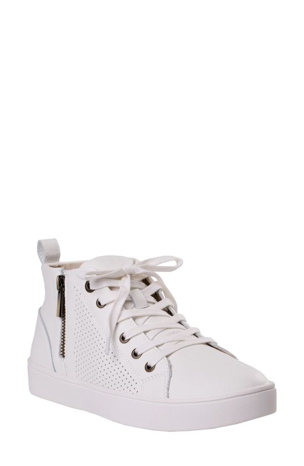 レヴィタライン レディース シューズ スニーカー Revitalign Emma Sneaker White ホワイト