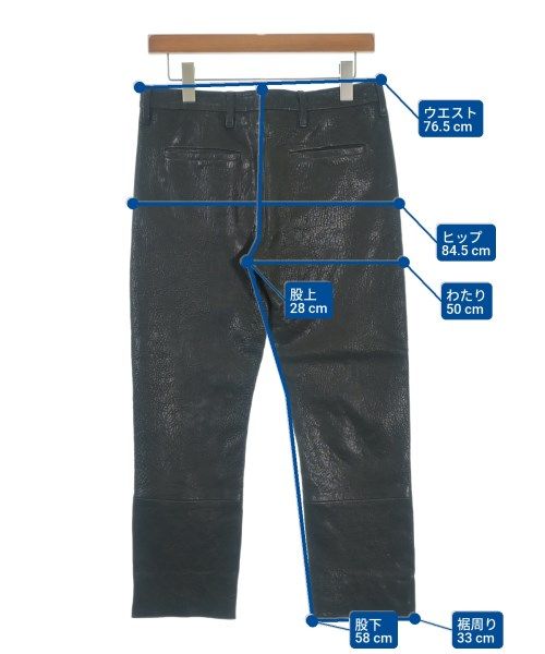 ANN DEMEULEMEESTER パンツ（その他） レディース 【古着】【中古