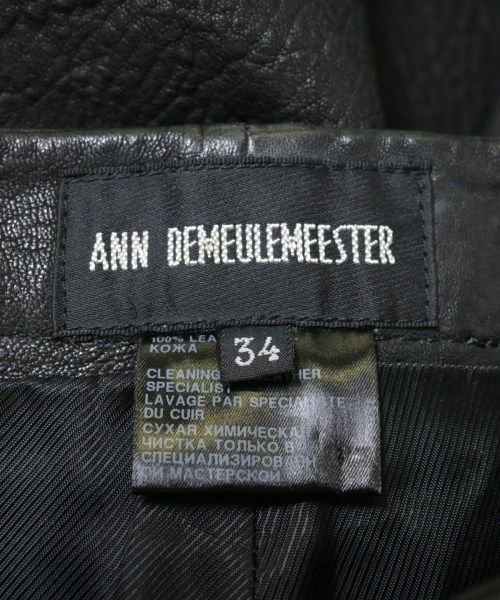 ANN DEMEULEMEESTER パンツ（その他） レディース 【古着】【中古