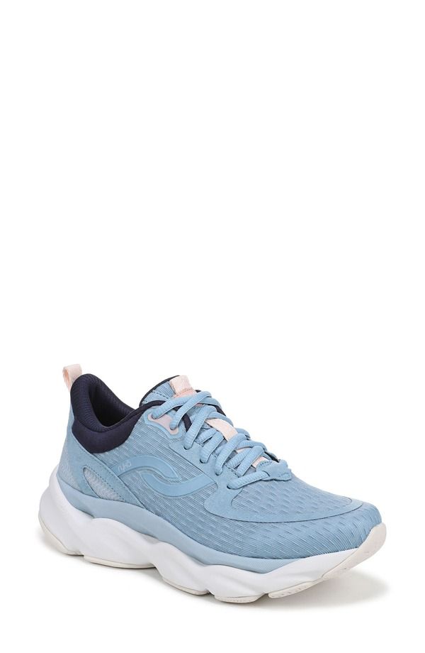 RYK レディース シューズ スニーカー Ryk Rezorb Max Walking Sneaker Glacier Blue ブルー