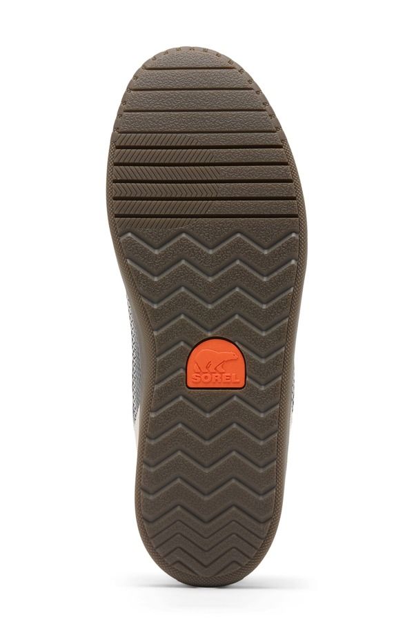 ソレル レディース シューズ スニーカー レース SOREL Ona Drift LaceUp Sneaker Chalk Black チョーク