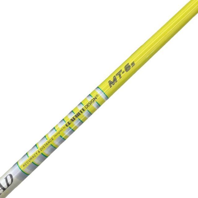 中古】 テーラーメイドスリーブ付き(Qi4D系) グラファイトデザイン