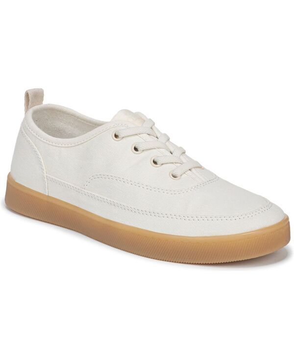 バイオニック レディース シューズ スニーカー レース Vionic Womens Cyan Lace Up Sneakers Ivorygum canvas アイボリー