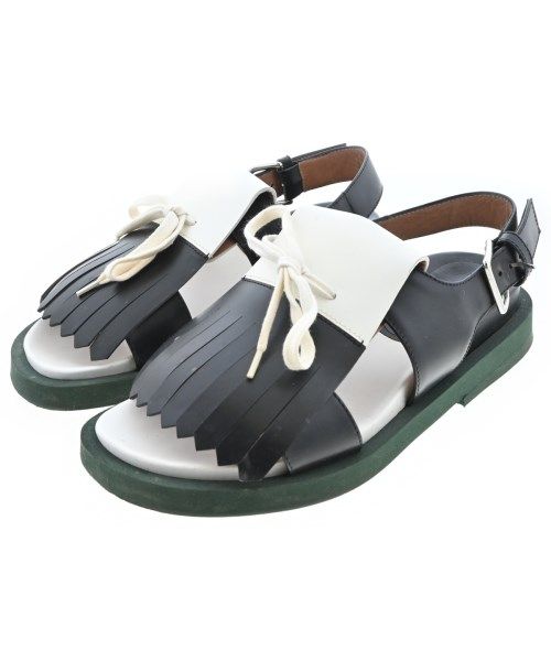 MARNI サンダル レディース 【古着】【中古】【送料無料】