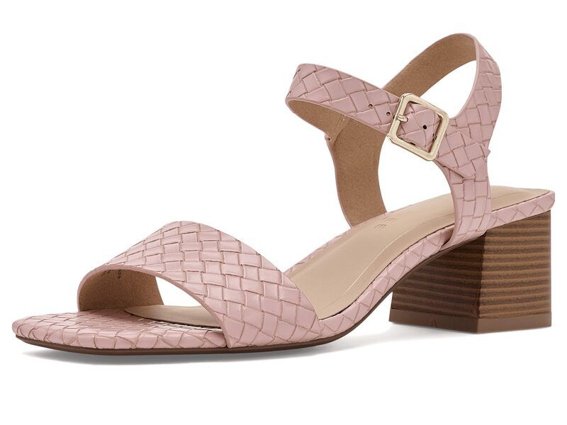 ジュルネ コレクション レディース シューズ ヒール Journee Collection Shaina Pink Woven ピンク 16,316円