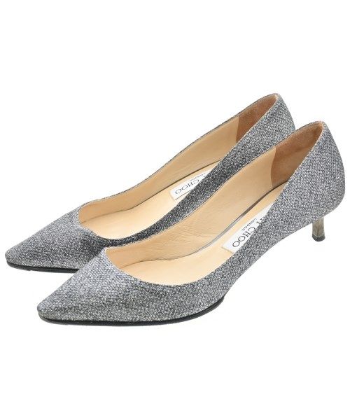JIMMY CHOO パンプス レディース 【古着】【中古】【送料無料】