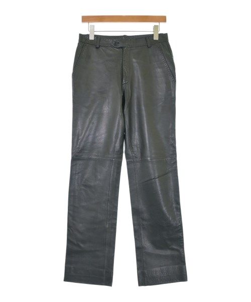 90s GAULTIER objet HOMME スラックス ブラック 79 Jean-Paul GAULTIER