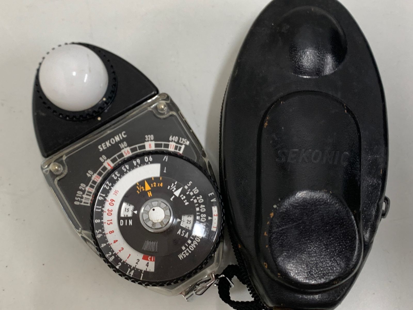 SEKONIC STUDIO DELUXE L-398 露出計 - メルカリ