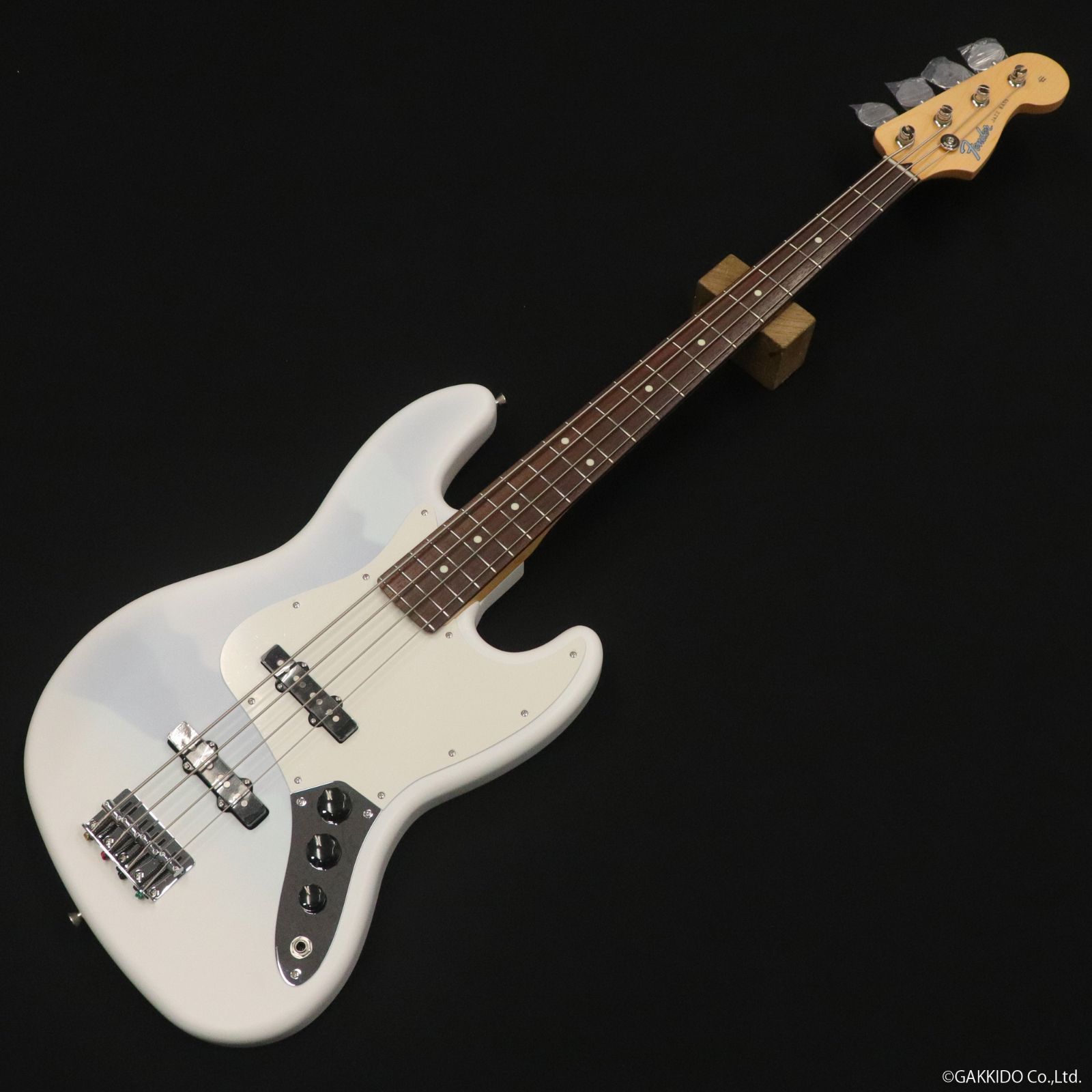 【新品】 Fender　Made in Japan Hybrid II 2026 Collection Jazz Bass, Rosewood Fingerboard, Blue Mist 99,220円