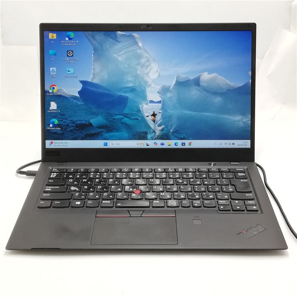 Lenovo X1 Carbon Core i5 SSD搭載 Win11 Office済 - メルカリ