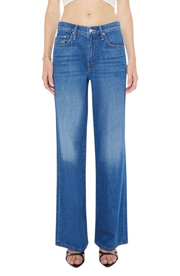 マザー レディース ボトムス デニムパンツ ジーンズ MOTHER Maven Skimp Jeans Big Tipper