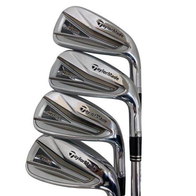 【中古】 テーラーメイド STEALTH GLOIRE 5S アイアンセット IR リシャフト (フレックスその他) メンズ 男性用 右利き 右用 Cランク ゴルフクラブ 36,492円
