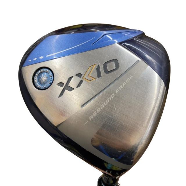 【中古】 ダンロップ XXIO(2024) 11.5° レディース ドライバー DR XXIO MP1300L(DR) (フレックスR) レディース 女性用 右利き 右用 Dランク ゴルフクラブ