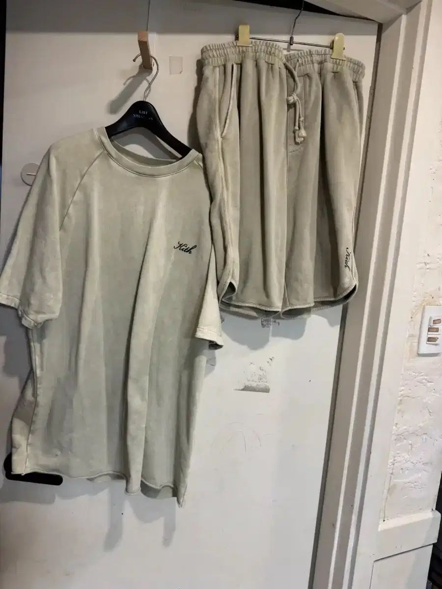 KITH キス ピグメント セットアップ 20,659円