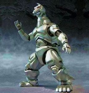 フィギュア S.H.MonsterArts UX-02-93 メカゴジラ 「ゴジラvsメカゴジラ」【10日以内発送】