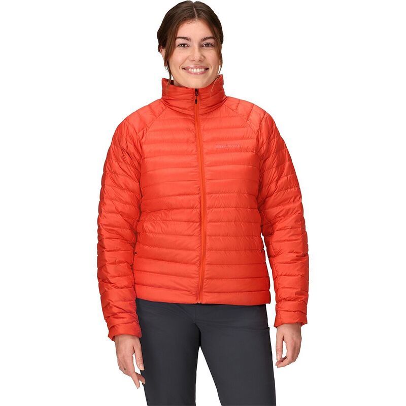 マーモット レディース アウター ジャケット・ブルゾン ダウン Marmot Hype Down Jacket Womens Ginger Blossom