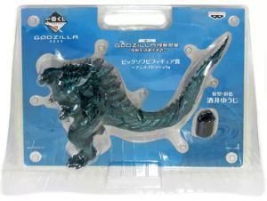 一番くじ ゴジラ 怪獣惑星 GODZILLA ～怪獣王は進化する～｜一番くじ