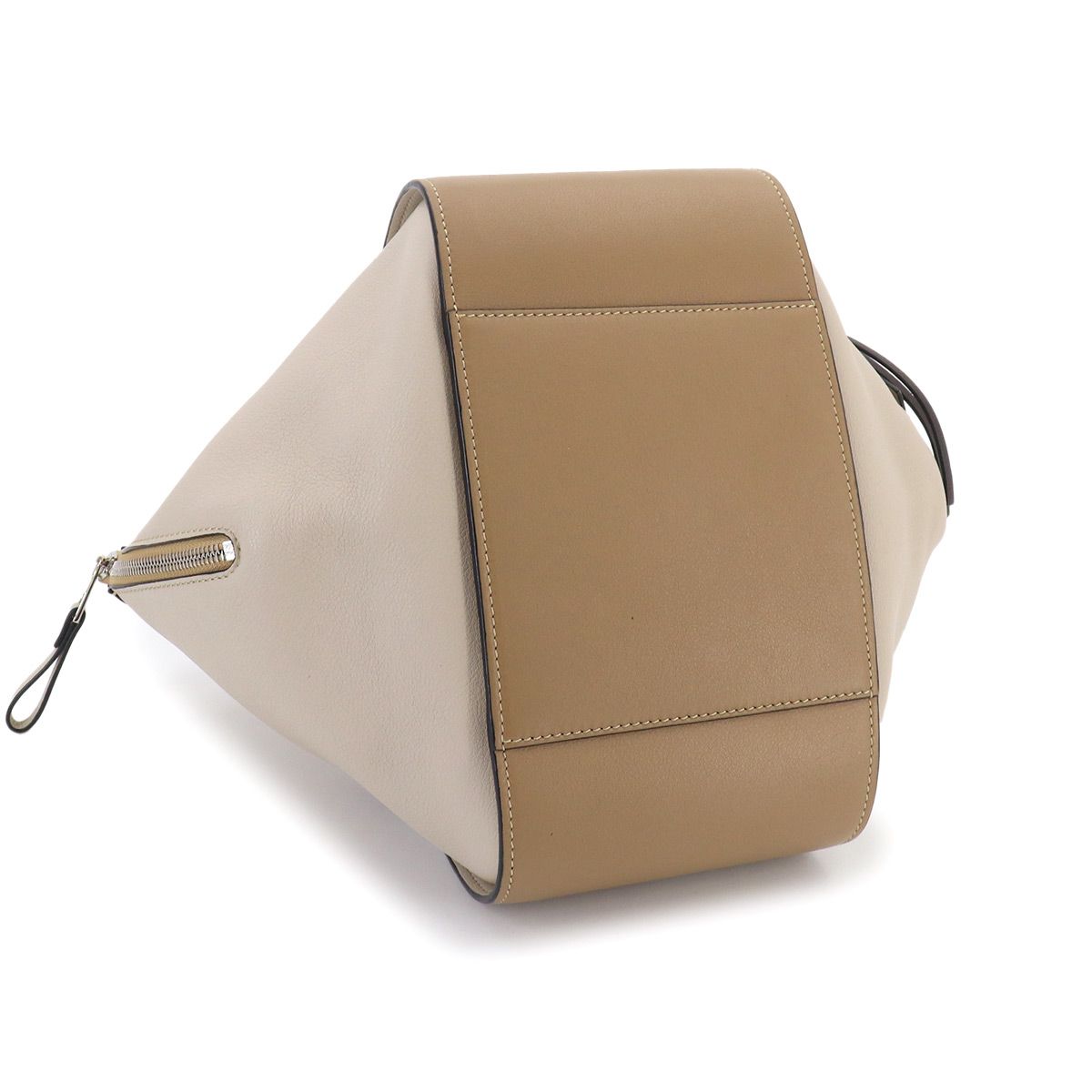 新品同様 ロエベ LOEWE ハンモック スモール 2way ハンド ショルダー 