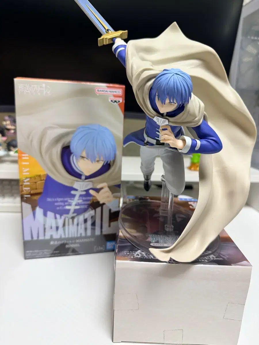 葬送のフリーレン MAXIMATIC ヒンメル フリーレンメーカー公式通販