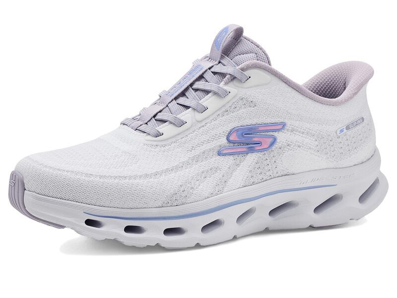 スケッチャーズ レディース シューズ スニーカー SKECHERS Performance Go Walk Glide Step 20 Maria Hands Free Slipins WhiteLa