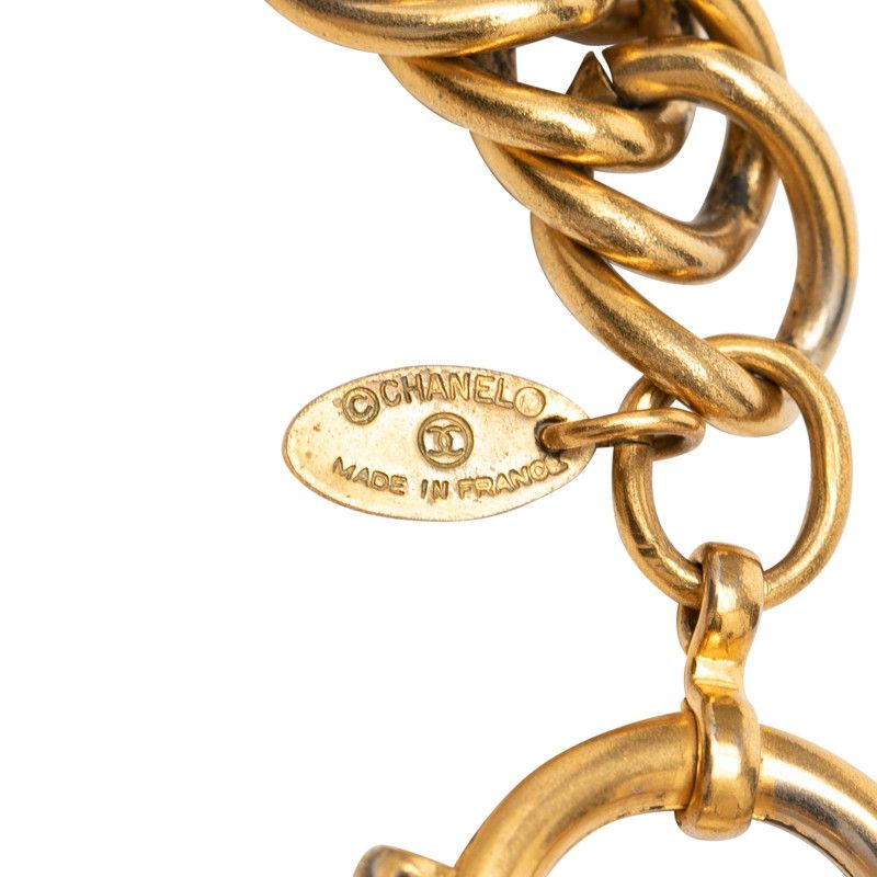 シャネル ロゴ ココマーク 31 RUE CAMBON PARIS チャームブレスレット